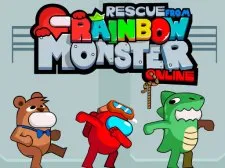 Διάσωση από το Rainbow Monster online