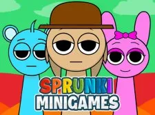 Spruce Mini Games